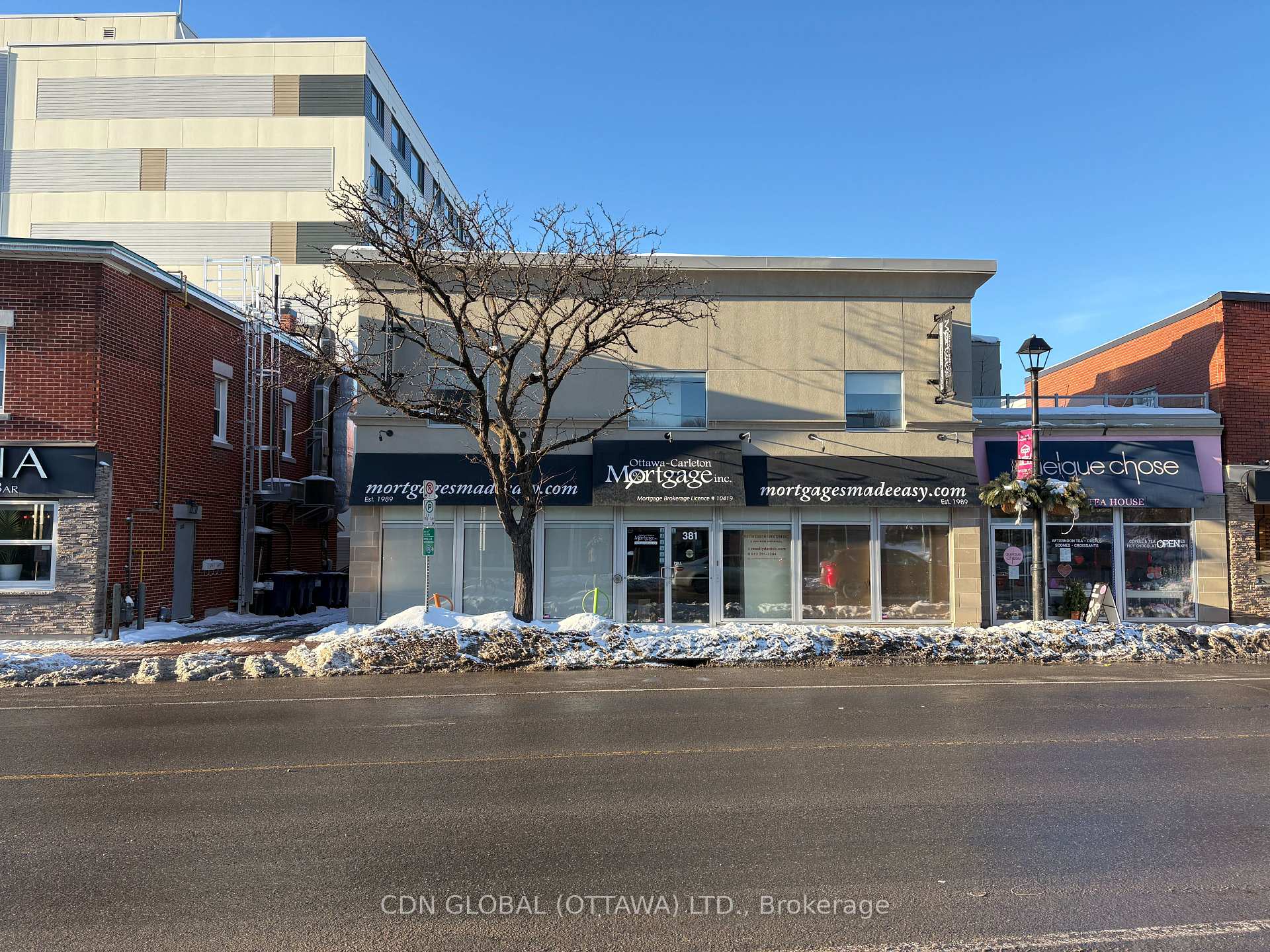 381 Richmond Road, Carlingwood - Westboro and Area, ON, exterior
