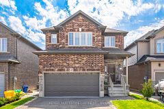 47 Festival Way, Hamilton, ON, exterior