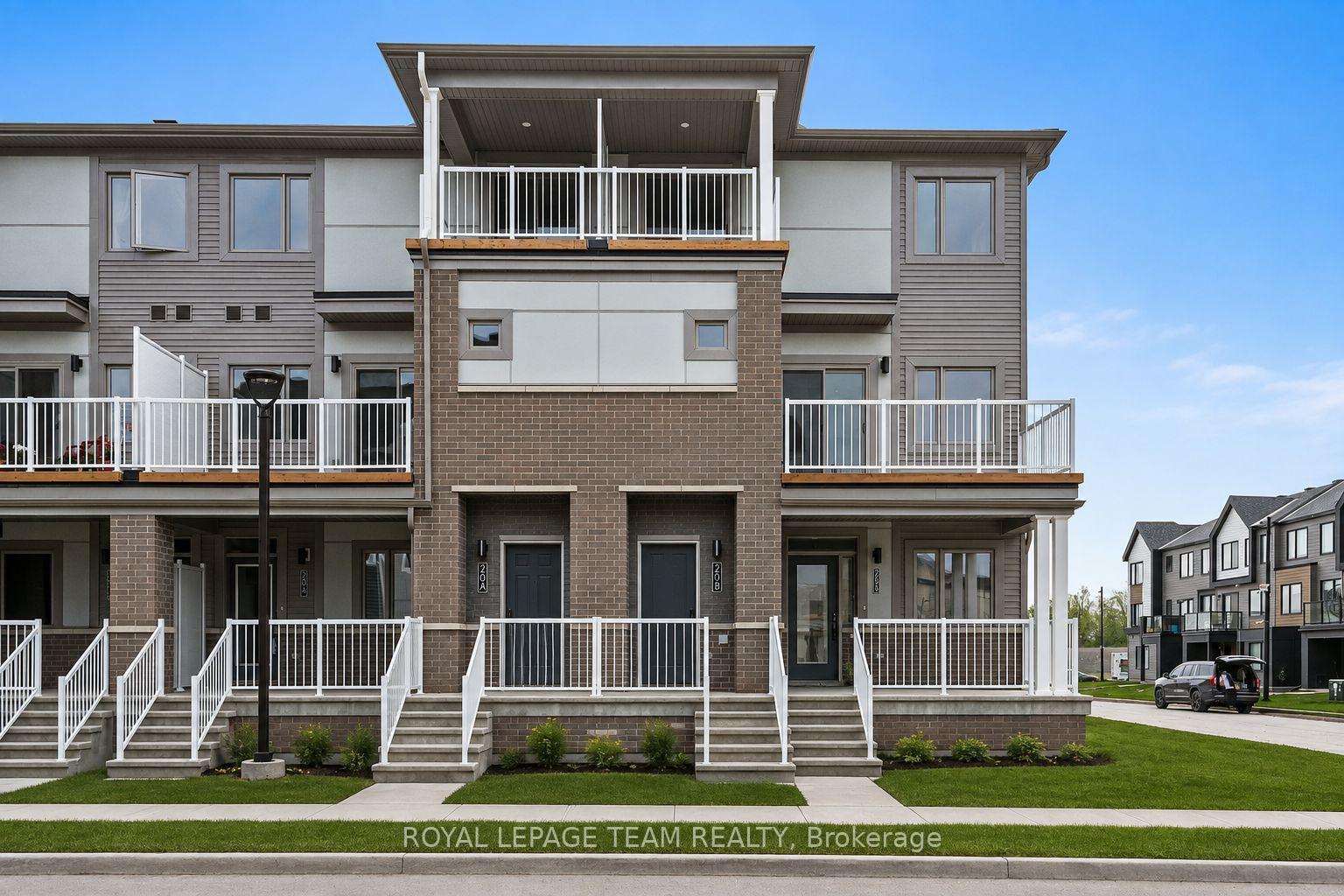 2031 Blossite Private, Barrhaven, ON, exterior