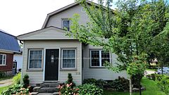 506 Main Street E, North Perth, ON, exterior