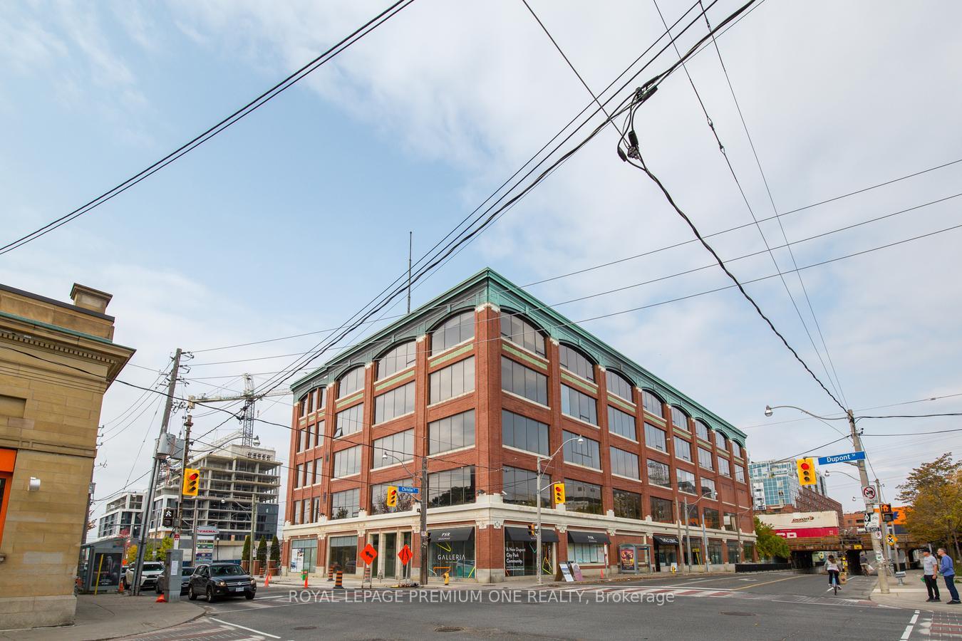 403 - 672 Dupont Street, Toronto W02, ON, exterior
