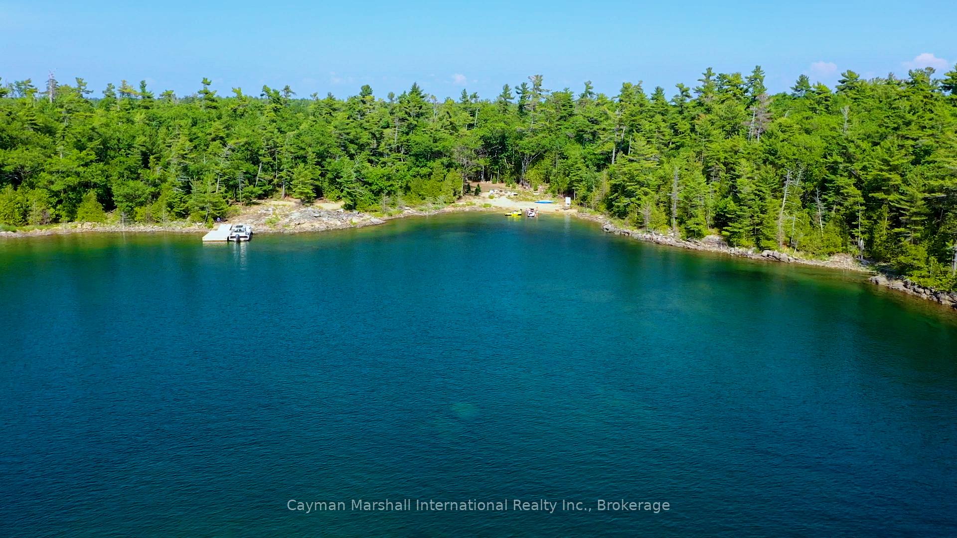 LOT #1-4 1 B494 N/A, The Archipelago, ON, exterior