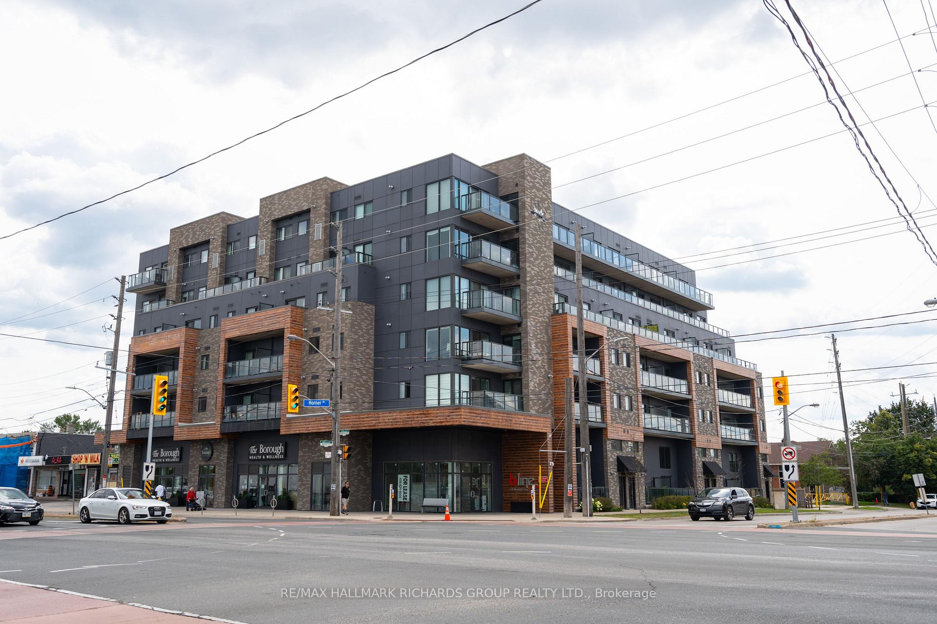 PH606 - 408 Brown's Line, Toronto W06, ON, exterior