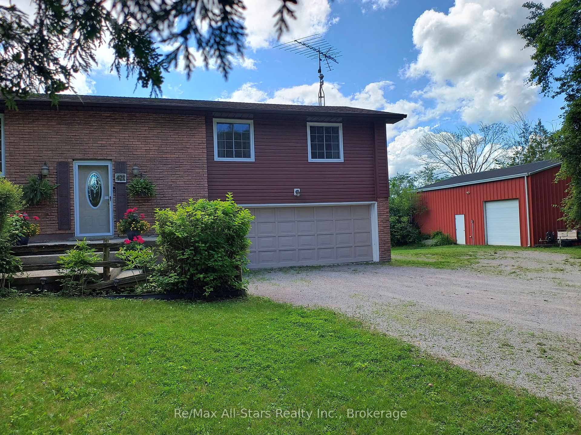 421 Ogemah Road, Kawartha Lakes, ON, exterior