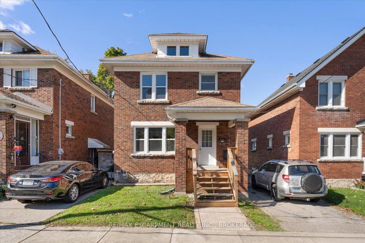 Main - 3 Carleton Street S, Thorold, ON, exterior