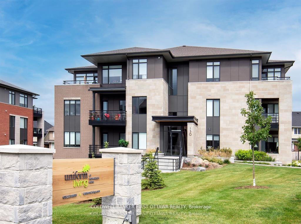 105 - 130 BOUNDSTONE Way, Kanata, ON, exterior