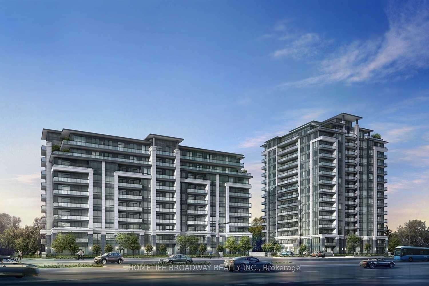 706 - 396 Highway 7 N/A E, Richmond Hill, ON, exterior