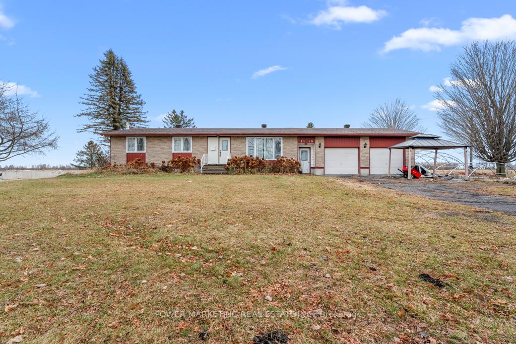1110 Ritchance Road, Alfred and Plantagenet, ON, exterior