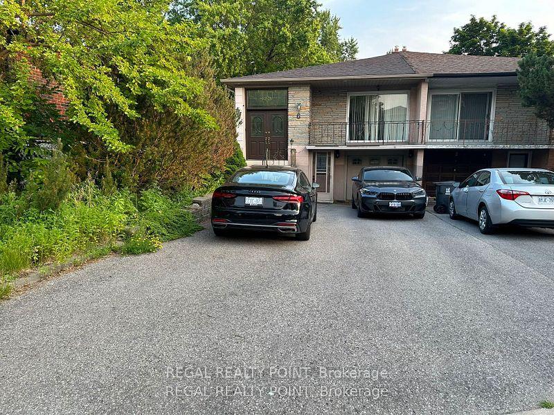 6 Harrington Crescent, Toronto C15, ON, exterior