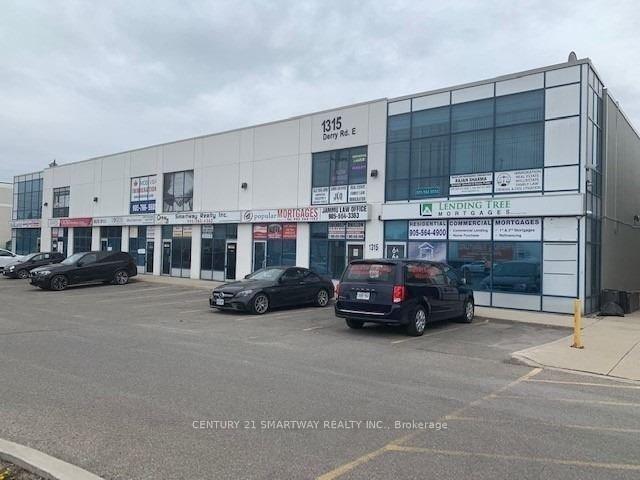 4 - 1315 Derry Road E, Mississauga, ON, exterior