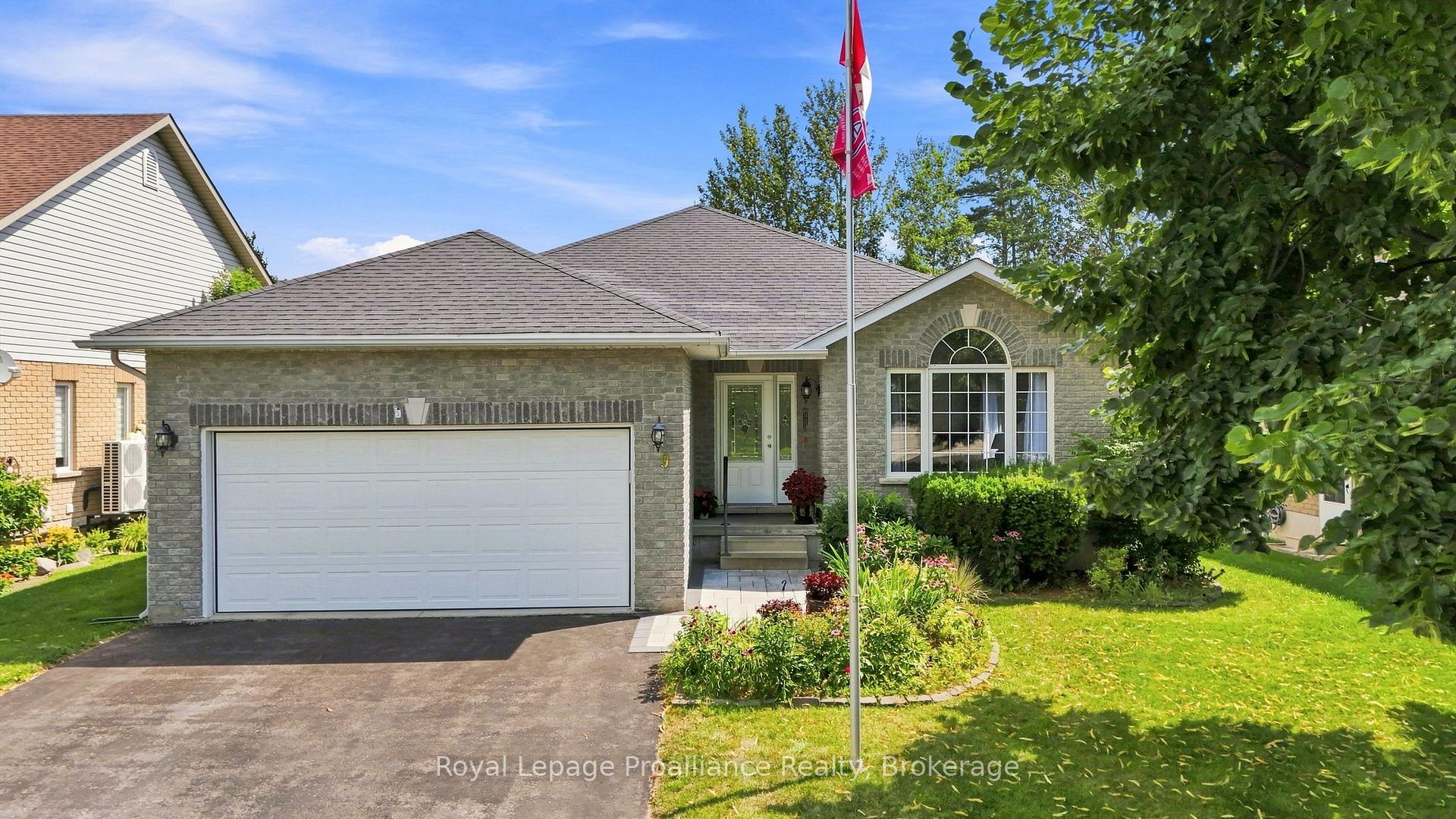 9 Seneca Drive, Brighton, ON, exterior