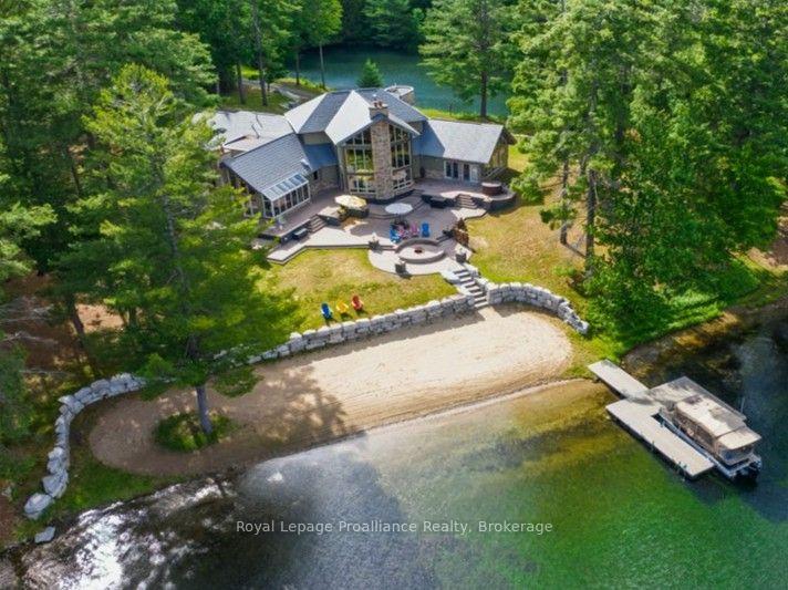 1003 A & B Sunrise Beach Lane, Frontenac, ON, exterior