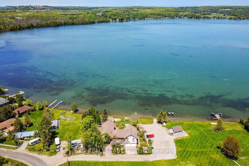 3021 Sandy Bend, Springwater, ON, exterior