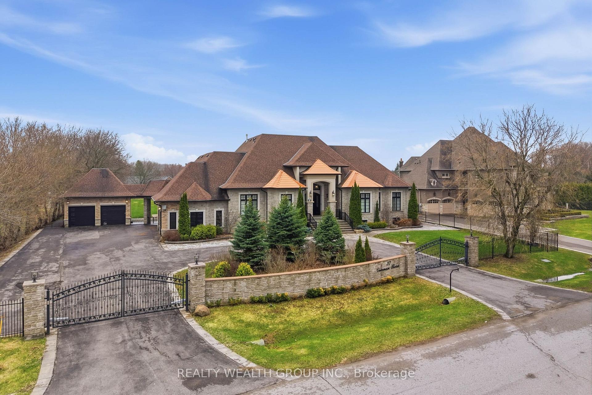 37 Greenan Road, Whitchurch-Stouffville, ON, exterior