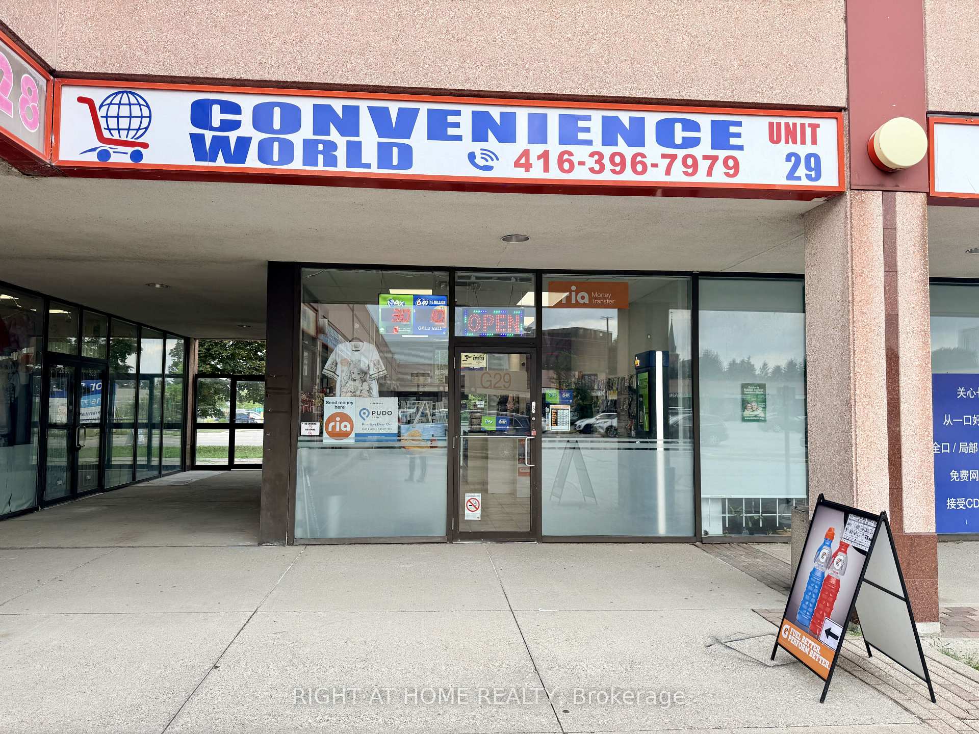 G29 - 8 Glen Watford Drive, Toronto E07, ON, exterior