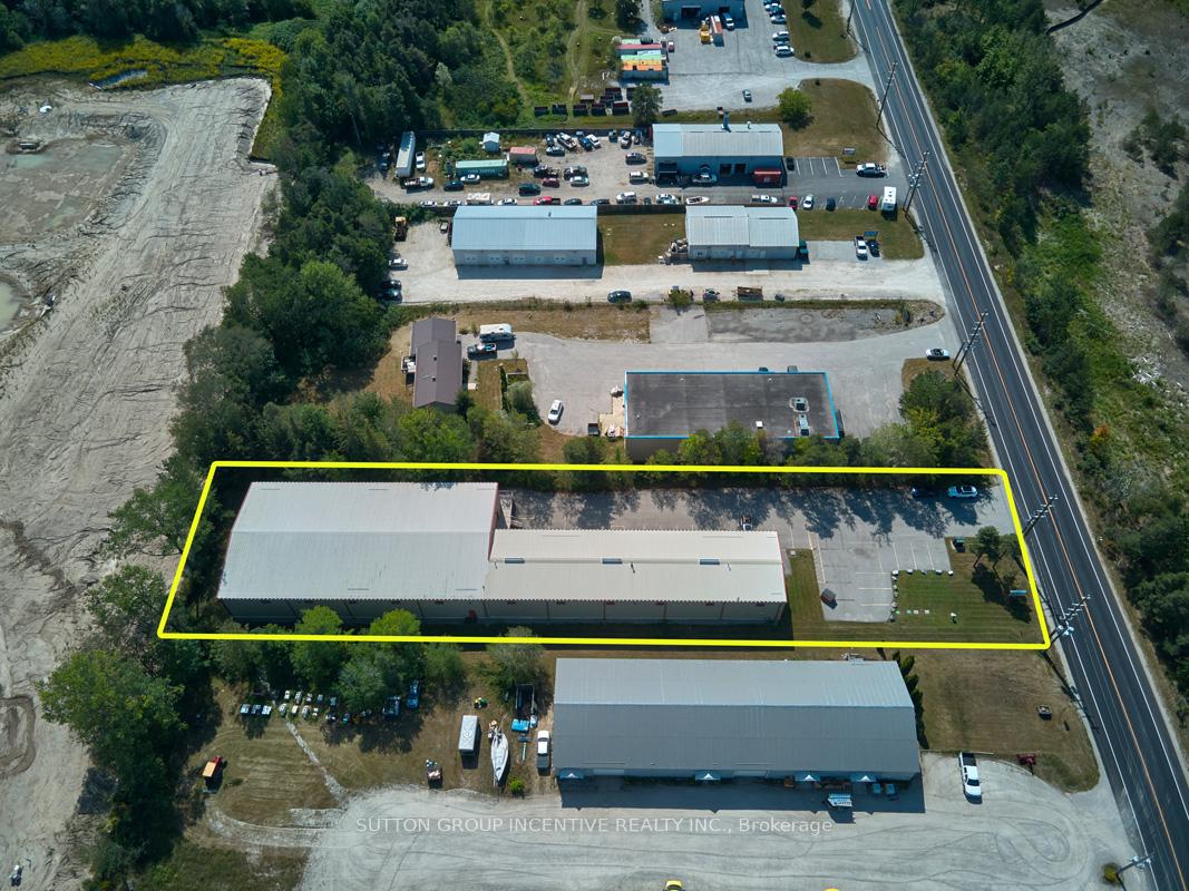 1509 SNOW VALLEY Road, Springwater, ON, exterior