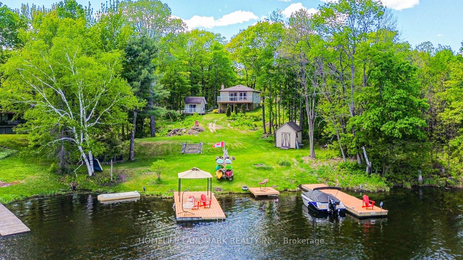 433 WHITES FALLS Road, Georgian Bay, ON, exterior