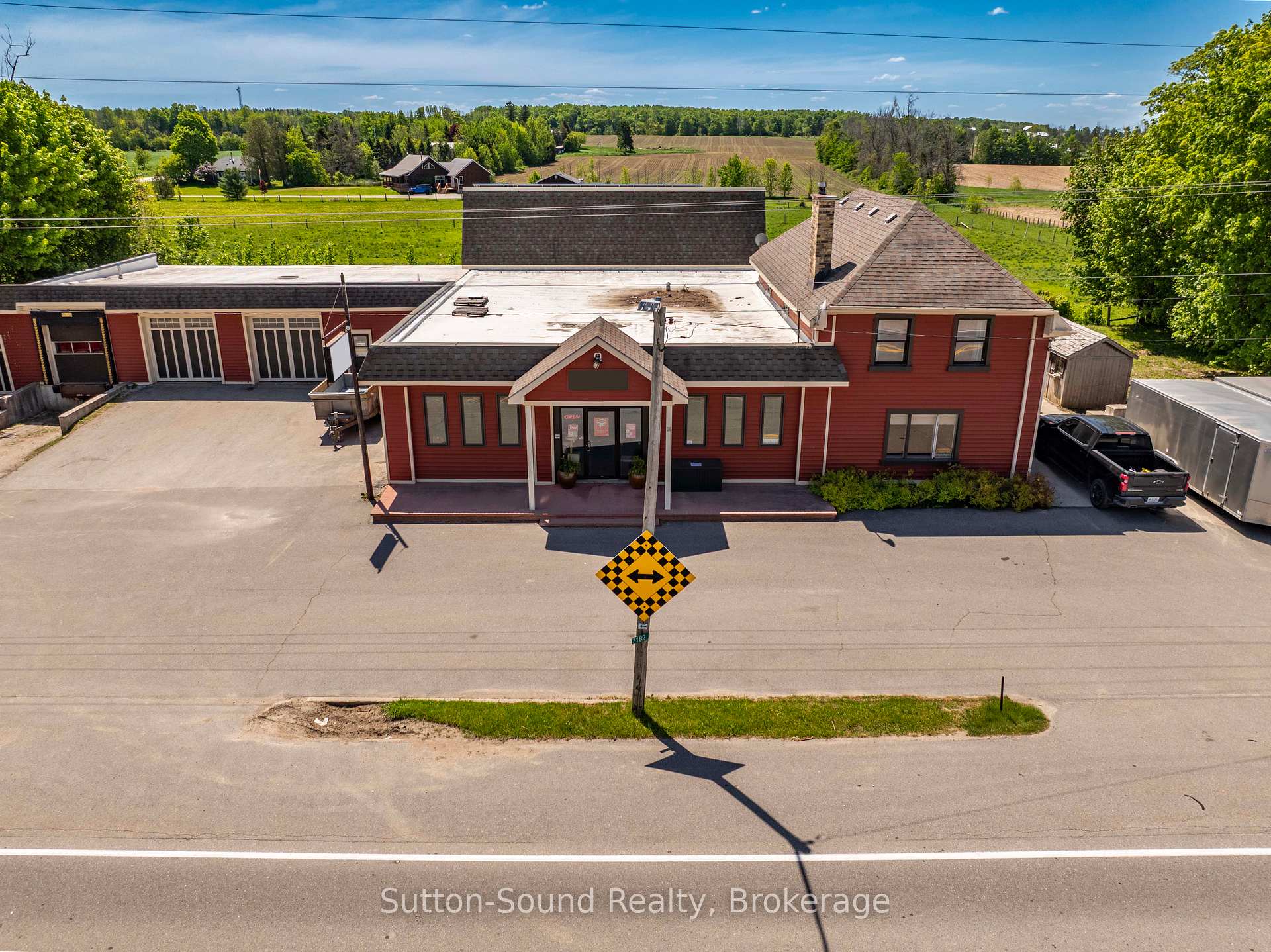7182 Highway 21 N/A, Arran-Elderslie, ON, exterior
