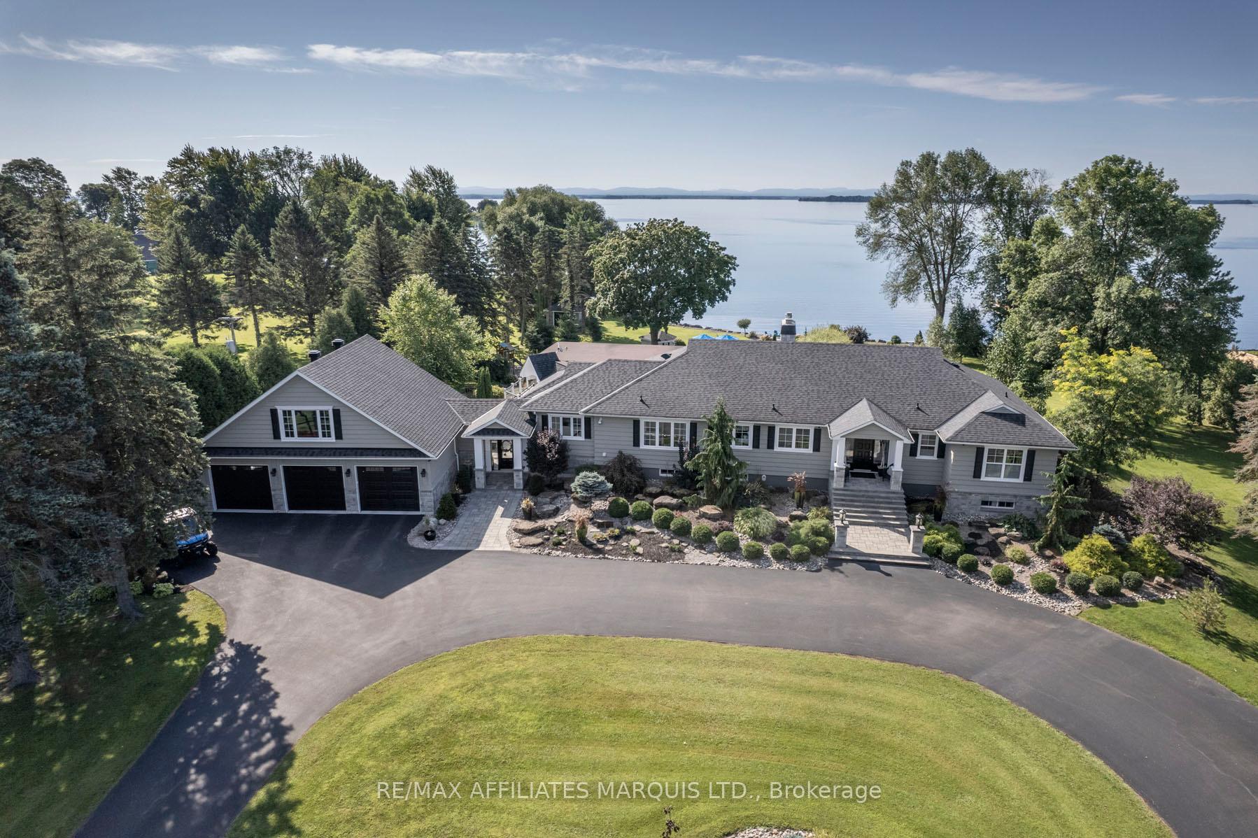 20288 COUNTY ROAD 2 Road, South Glengarry, ON, exterior