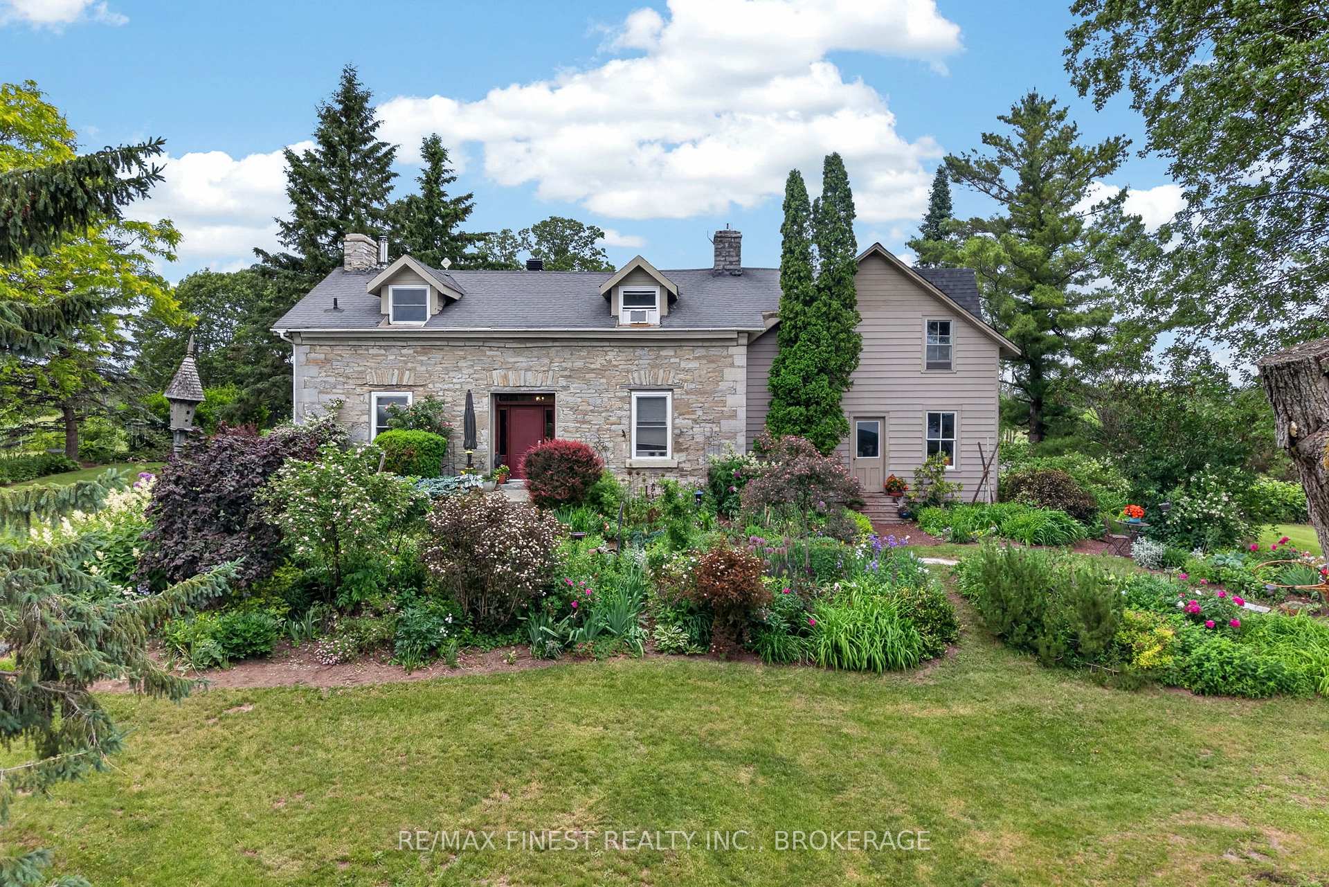 1158 County Road 27 N/A, Stone Mills, ON, exterior