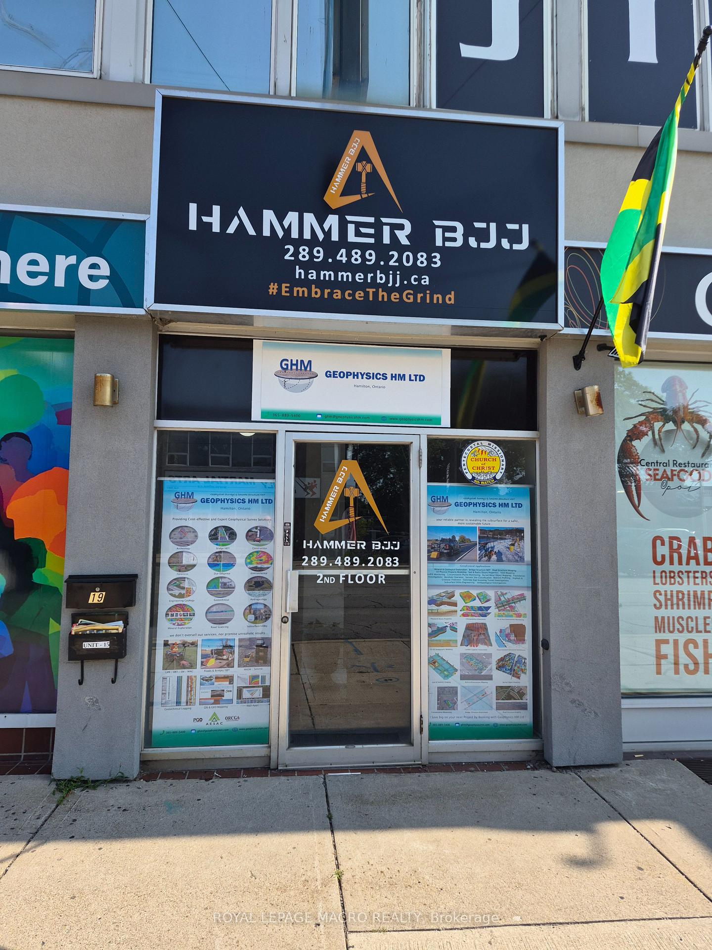 15 - 289 Queenston Road, Hamilton, ON, exterior