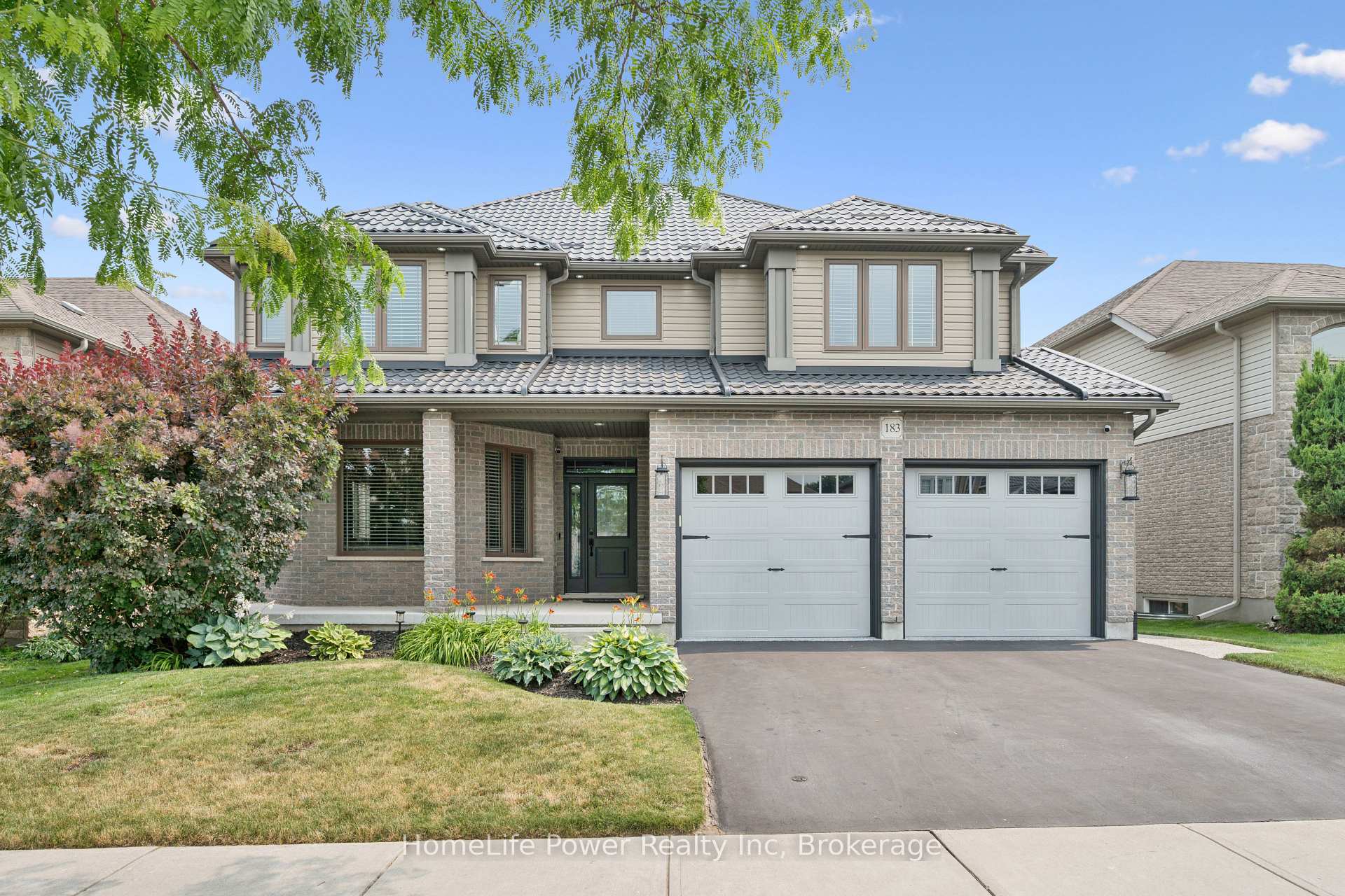 183 Townsend Drive, Woolwich, ON, exterior