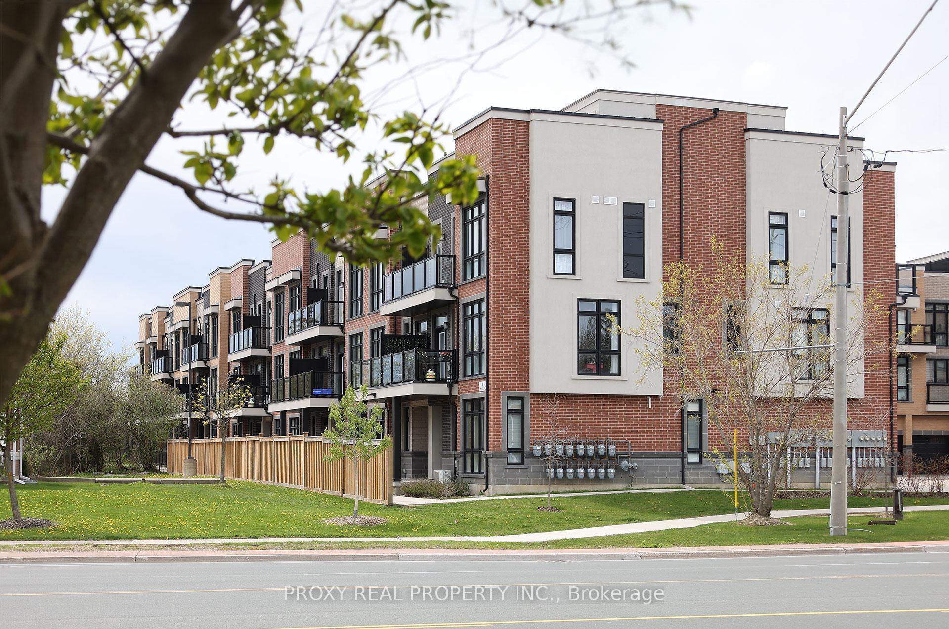 18 - 9 Phelps Lane, Richmond Hill, ON, exterior