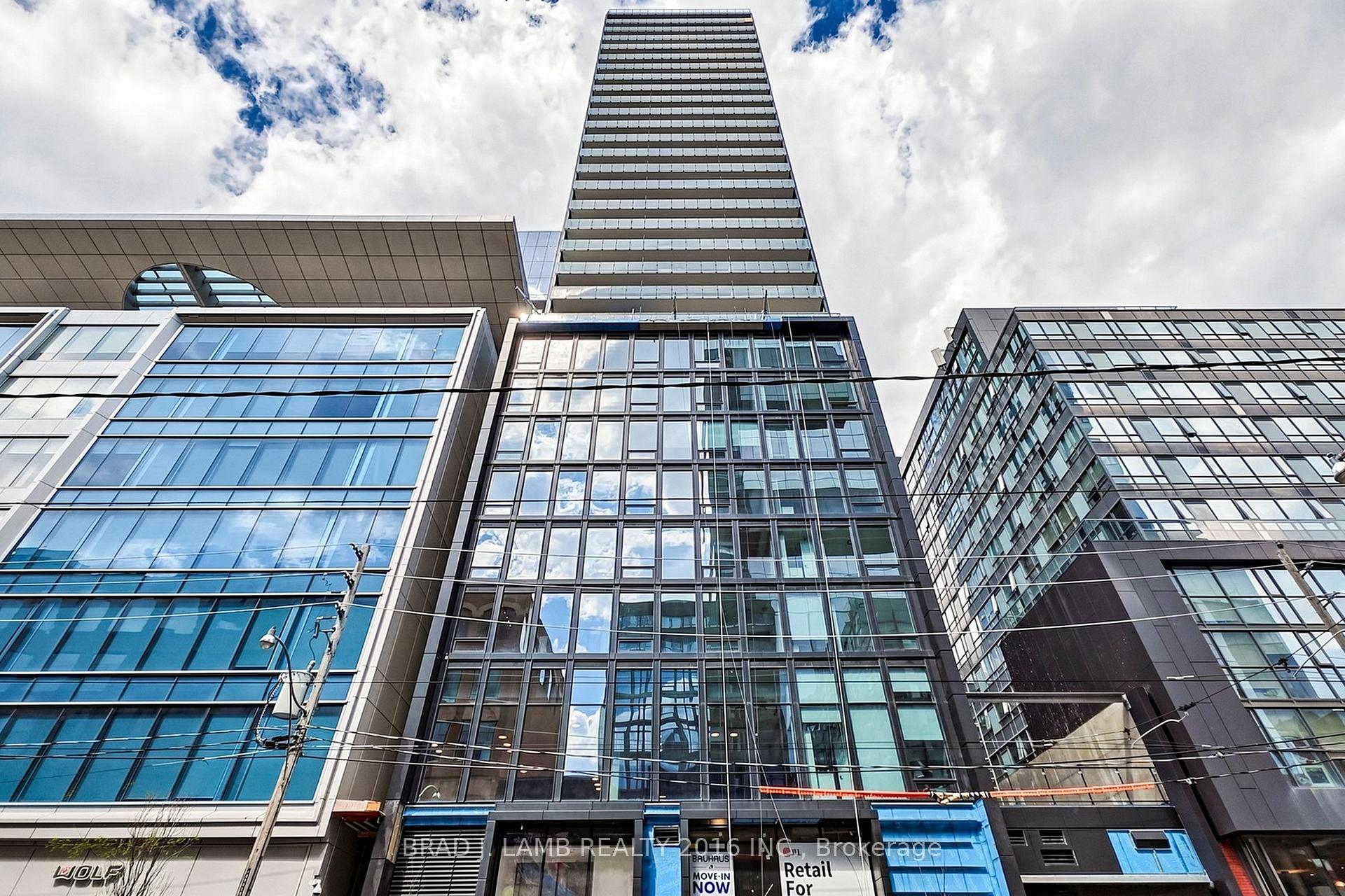 2903 - 284 King Street E, Toronto C08, ON, exterior