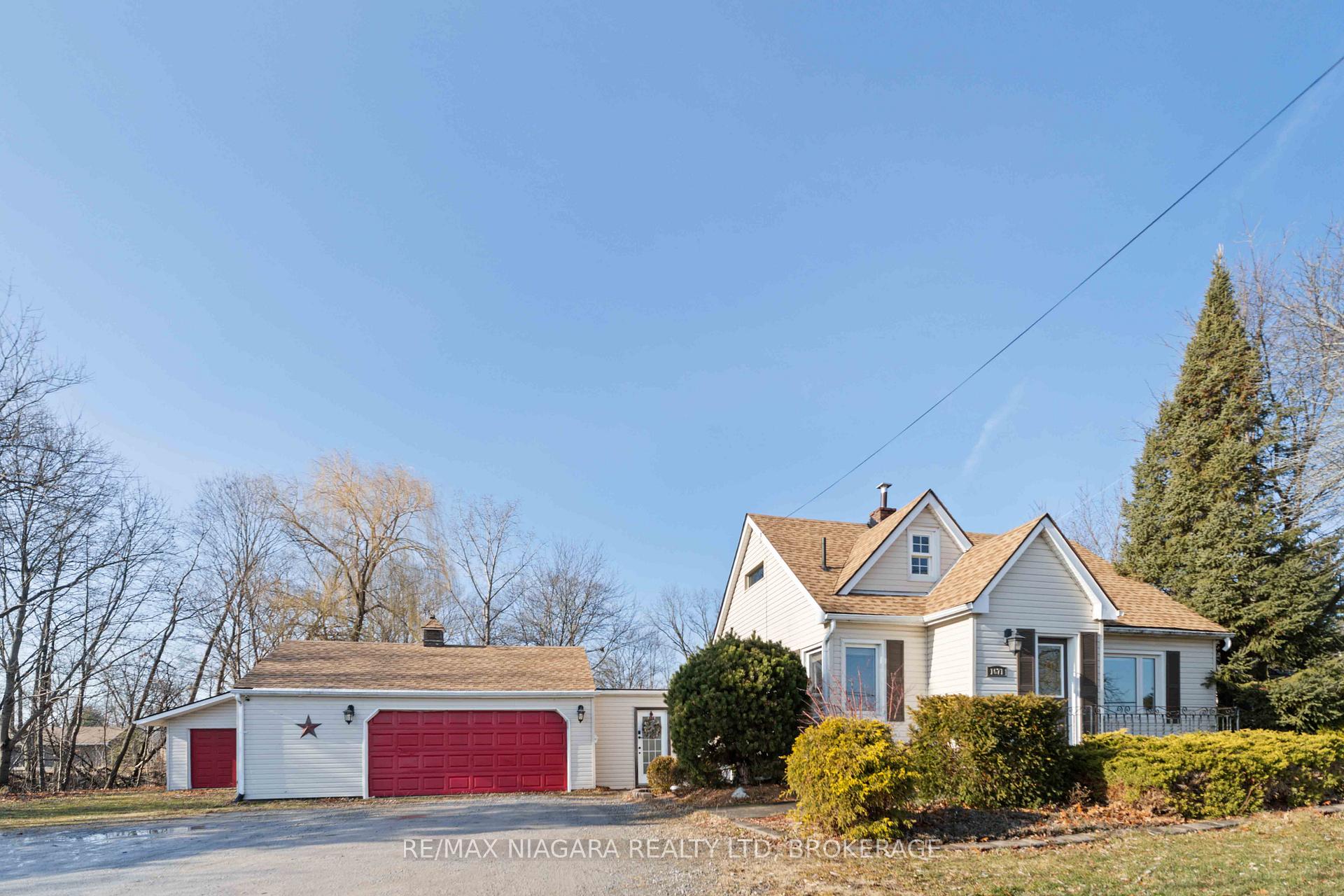 1671 Third Street Louth Street, St. Catharines, ON, exterior