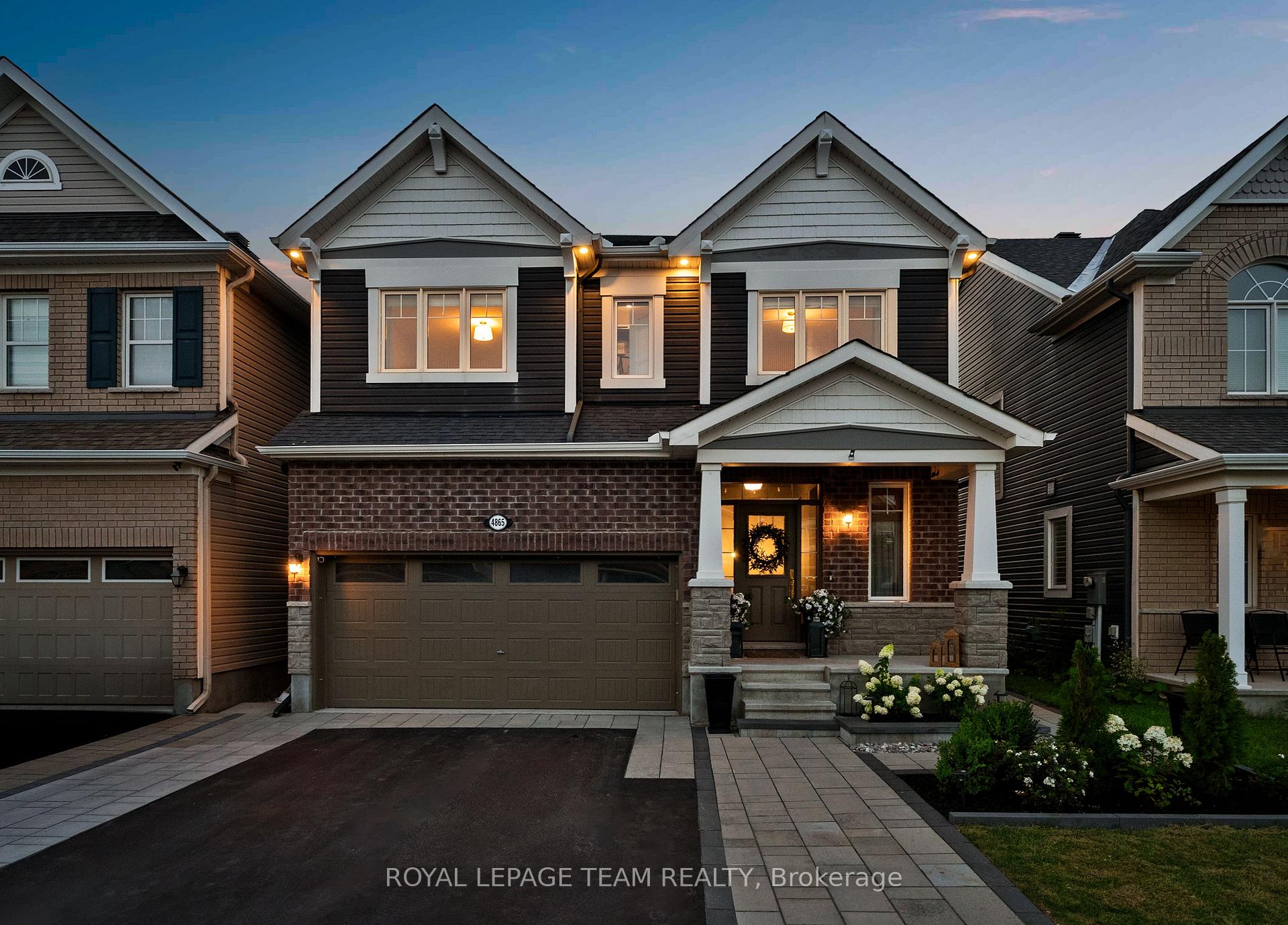 4865 Abbott Street E, Kanata, ON, exterior