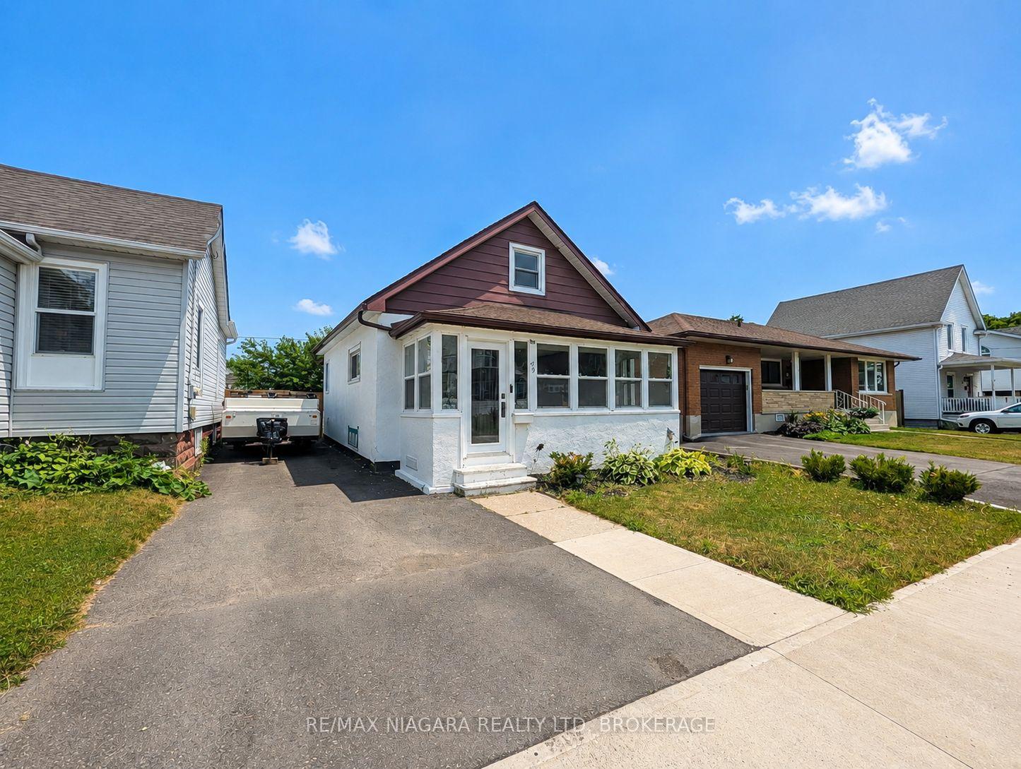 49 Randolph Street, Welland, ON, exterior