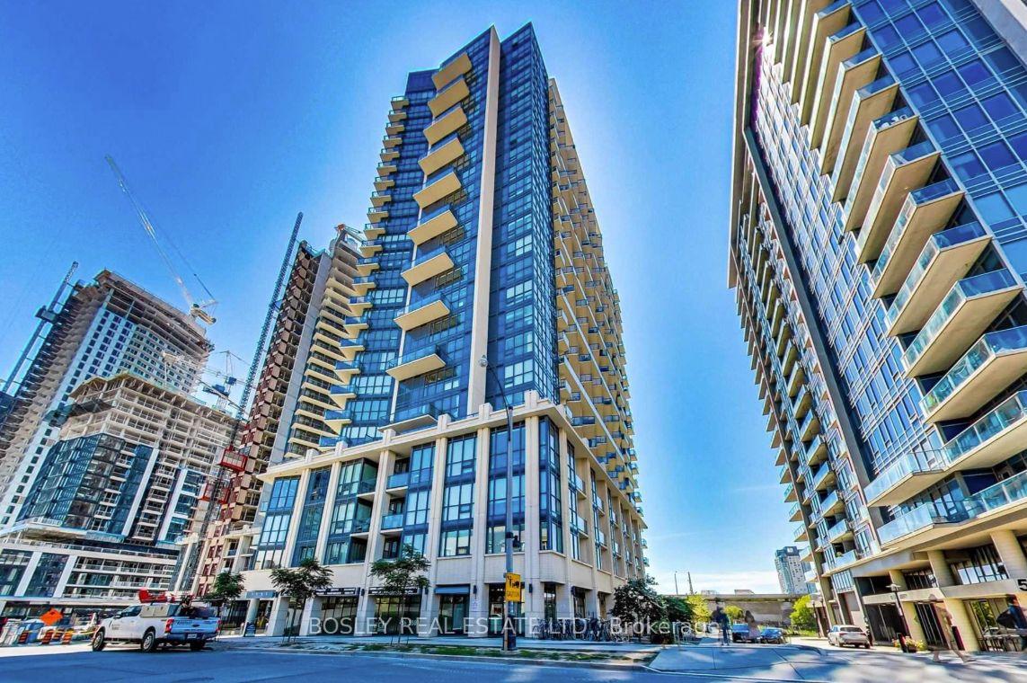 1303 - 51 East Liberty Street, Toronto C01, ON, exterior