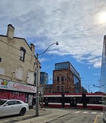 310 Queen Street E, Toronto C08, ON, exterior