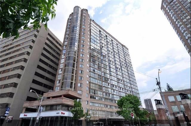 2210 - 1055 Bay Street, Toronto C01, ON, exterior