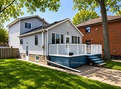 56 41st Street W, Toronto W06, ON, exterior