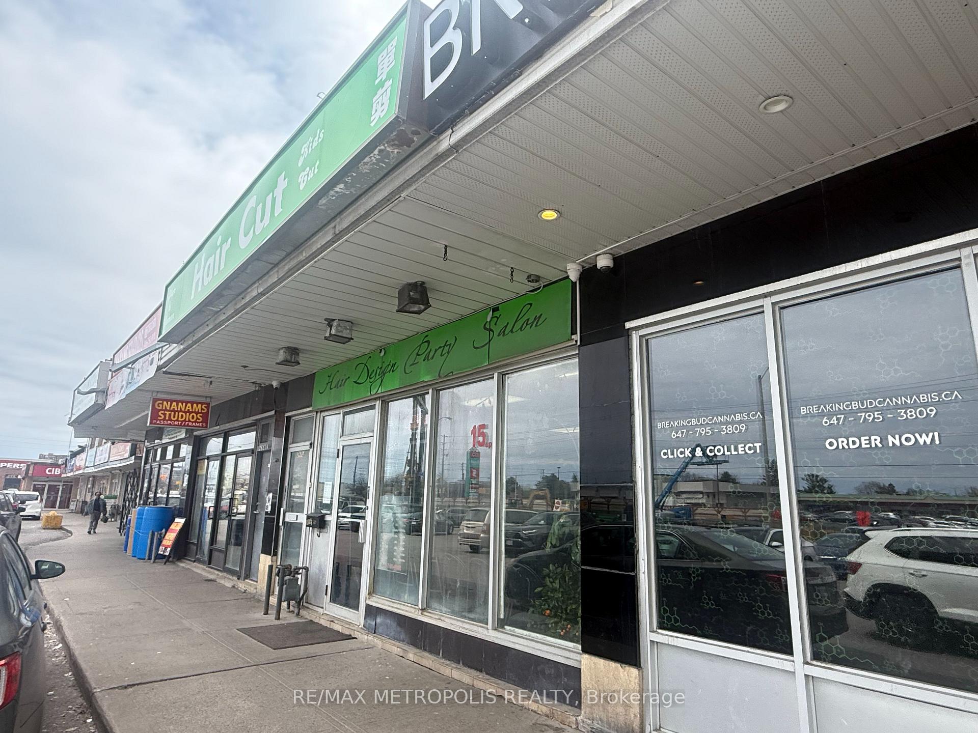 2685 Eglinton Avenue E, Toronto E04, ON, exterior