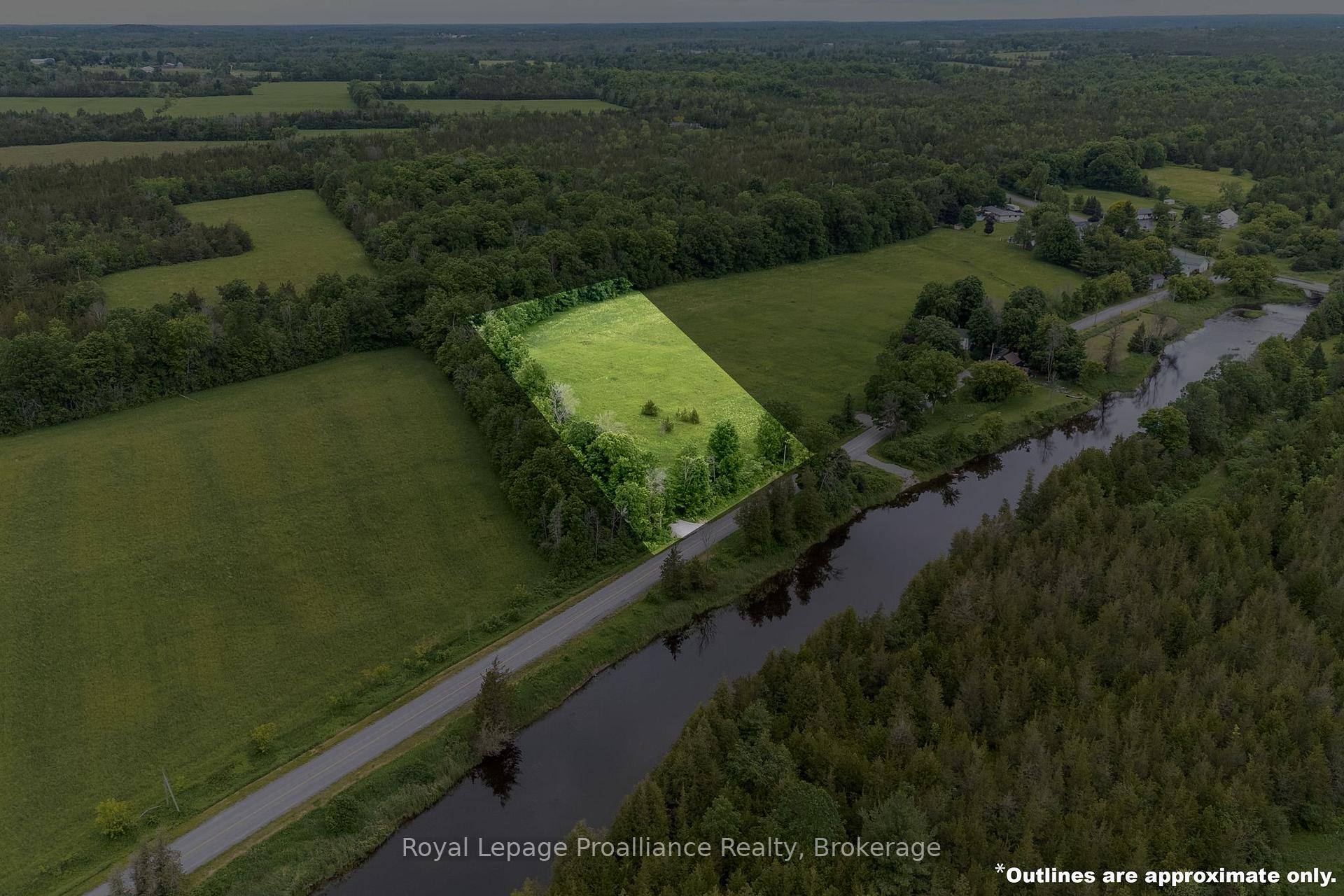5035 BLESSINGTON Road, Tyendinaga, ON, exterior
