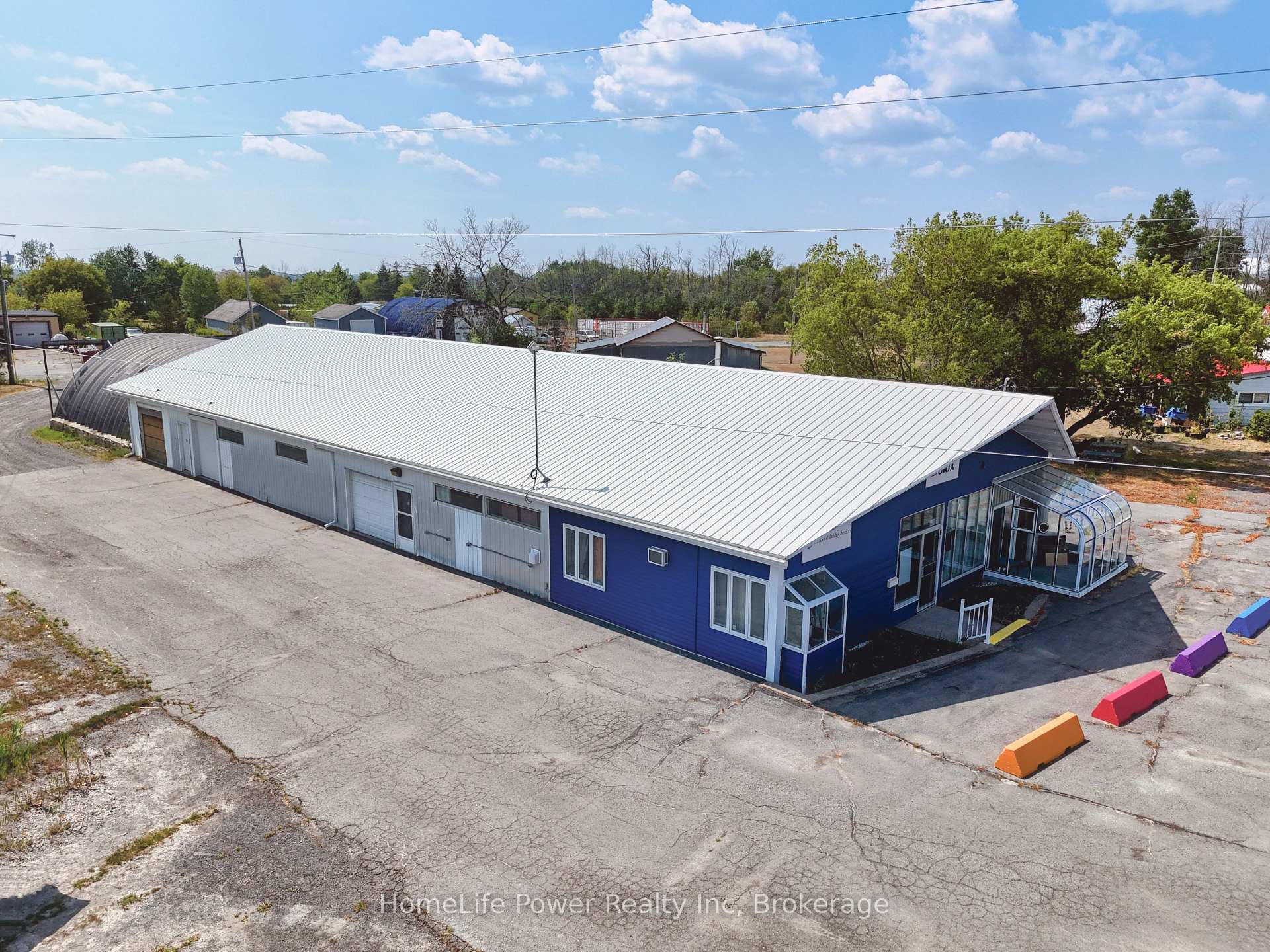8262 County Rd. 2 Highway, Greater Napanee, ON, exterior