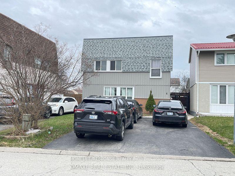6 GOLD FINCH Court, Brampton, ON, exterior