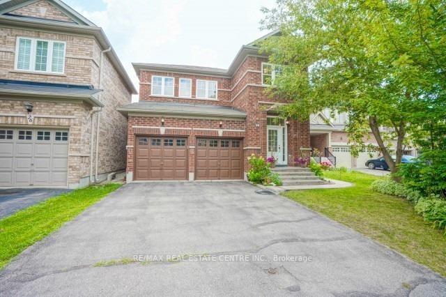 28 Stephanie Avenue, Brampton, ON, exterior