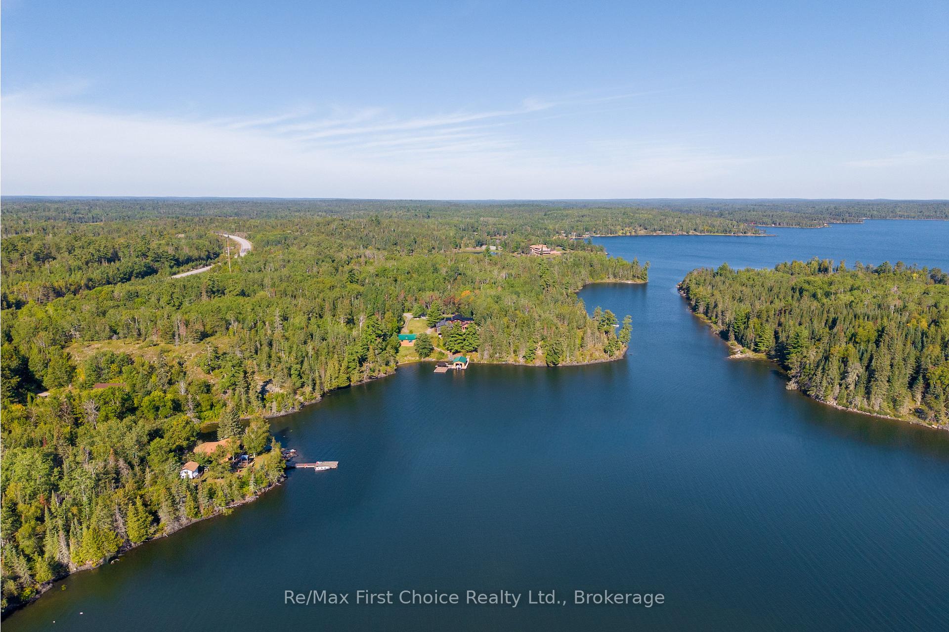 Address withheld, Sioux Narrows-Nestor Falls, ON, exterior
