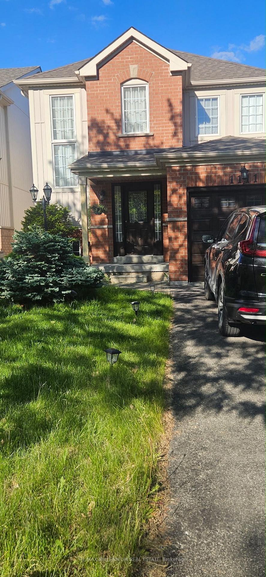 Address withheld, Oshawa, ON, exterior