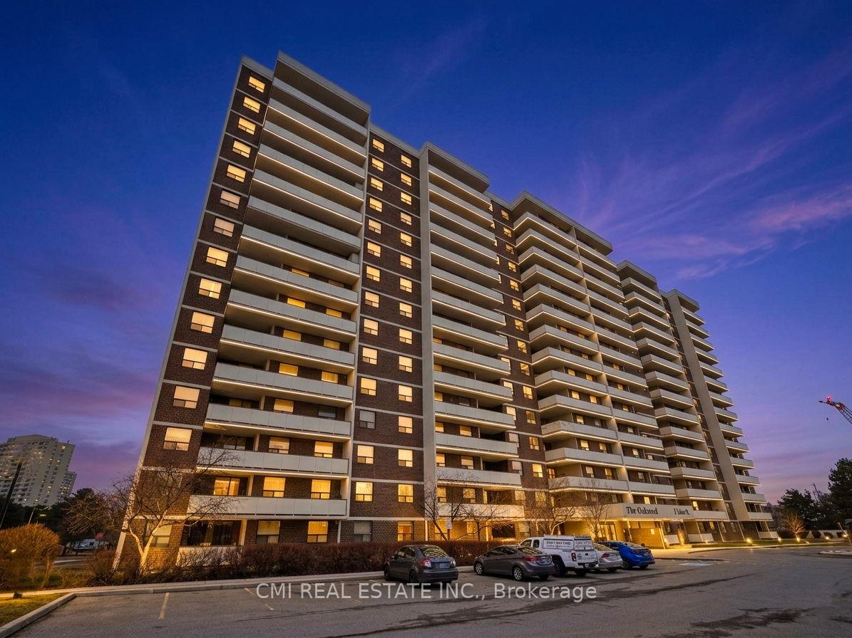 308 - 3 Lisa Street, Brampton, ON, exterior