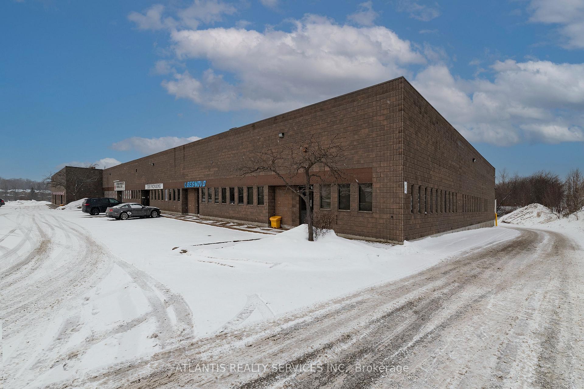 11-14 - 695 Westney Road S, Ajax, ON, exterior