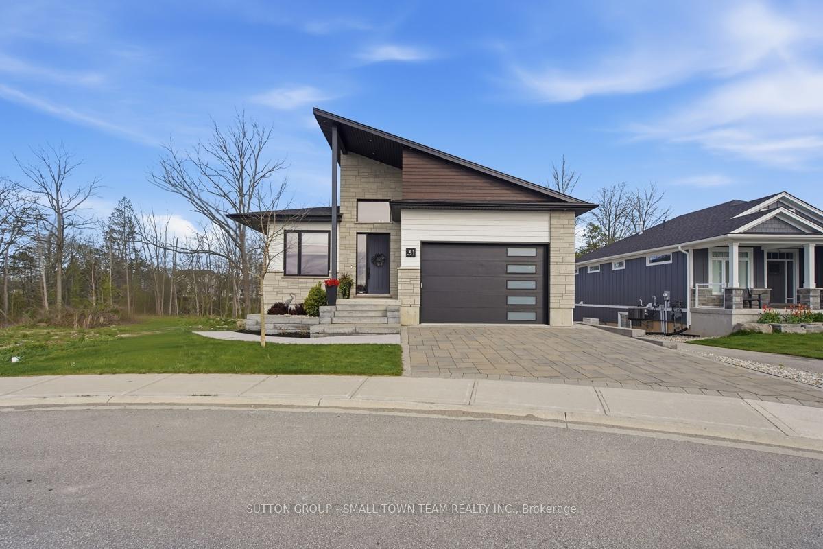 31 CREEK SIDE Place, Lambton Shores, ON, exterior