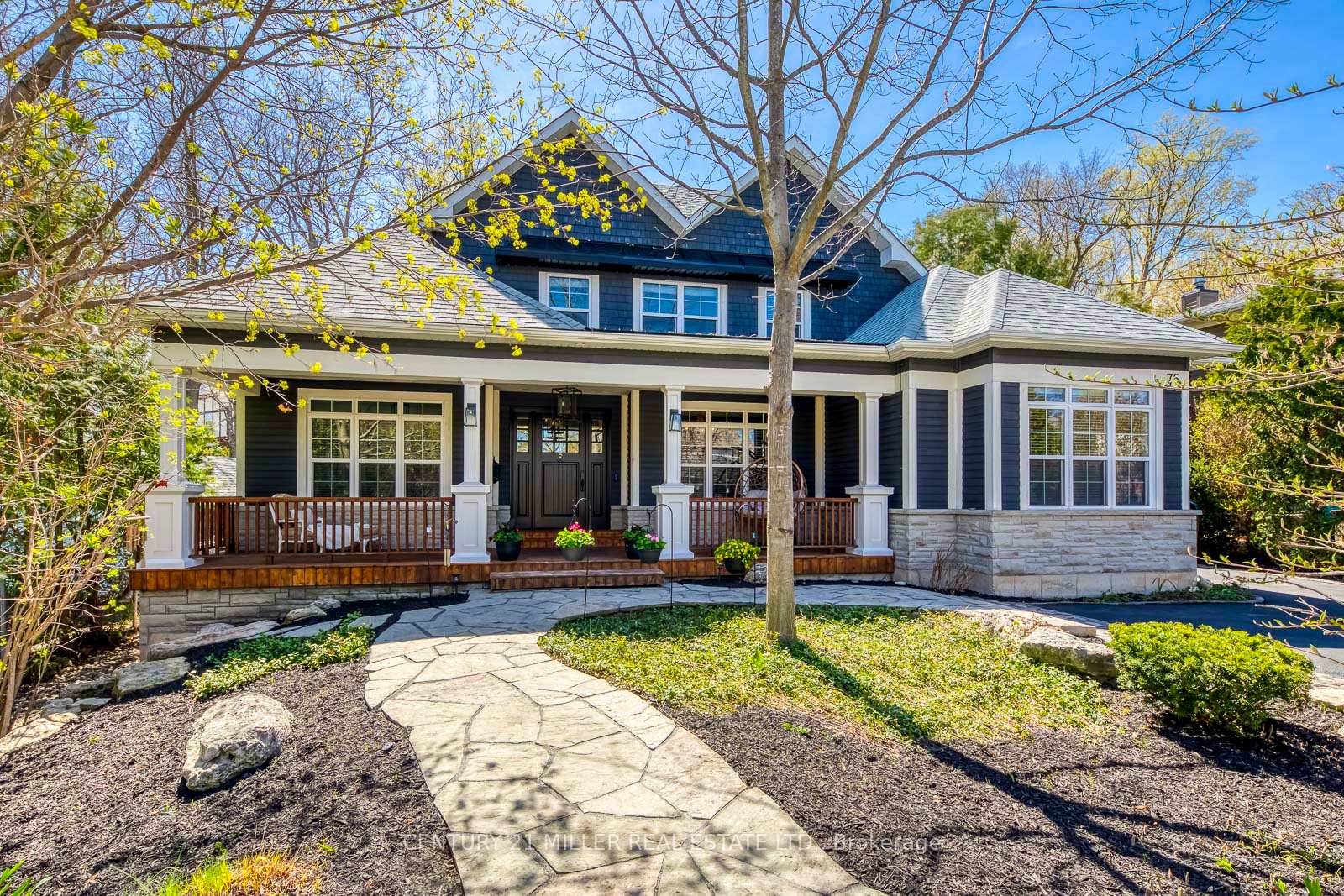 75 Charles Street, Halton Hills, ON, exterior