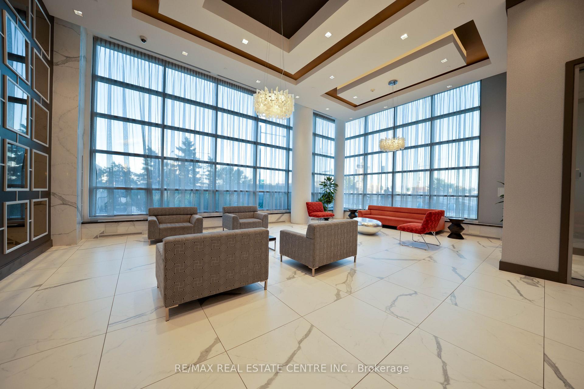1201 - 3600 Highway 7 N/A, Vaughan, ON, exterior