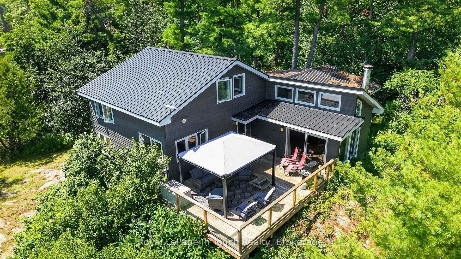 B207 lot 31 Island Island, The Archipelago, ON, exterior