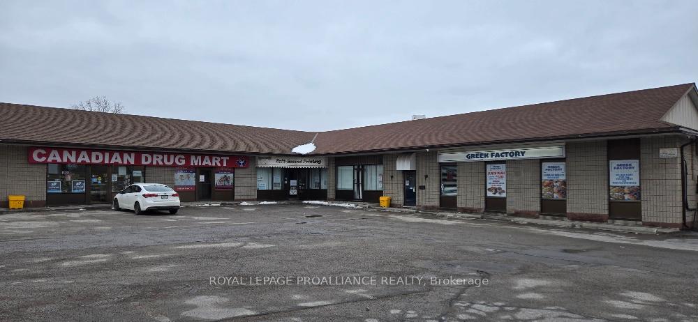 Unit 4 - 59 Dundas Street E, Belleville, ON, exterior