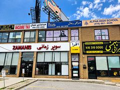 205 - 6120A Yonge Street, Toronto C14, ON, exterior